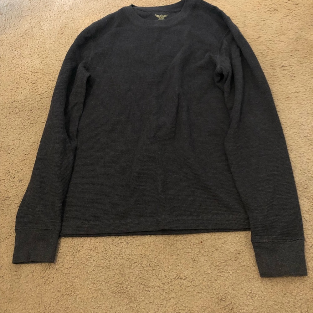 Long sleeve undershirt